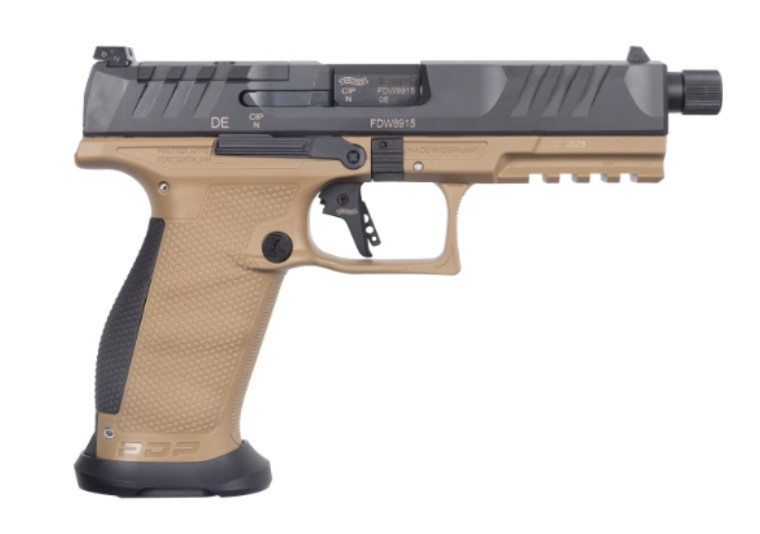 WLT PDP FS PRO SD 9MM OR TAN - Taurus Savings